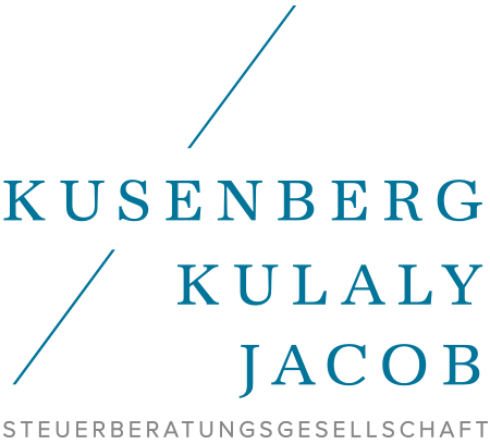 Logo Kusenberg Kulaly Jacob Steuerberatungsgesellschaft Marburg retina